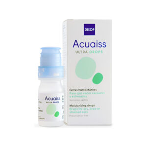Acuaiss gotas humectantes x 15ml