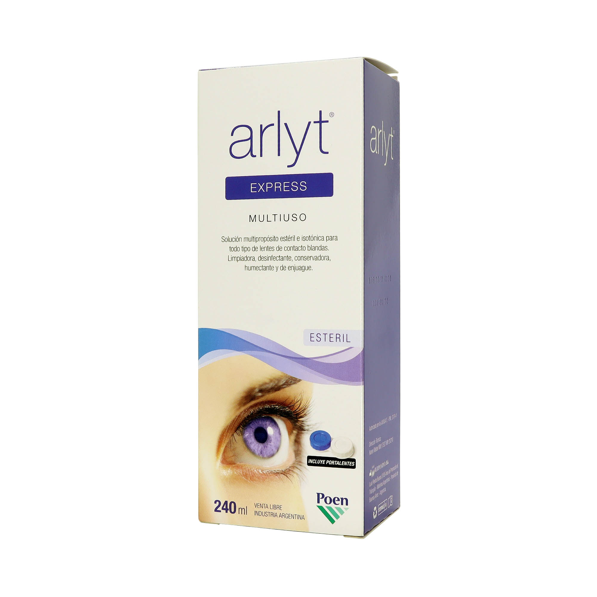 Poen Arlyt Express 240ml Poen Arlyt Express 240ml