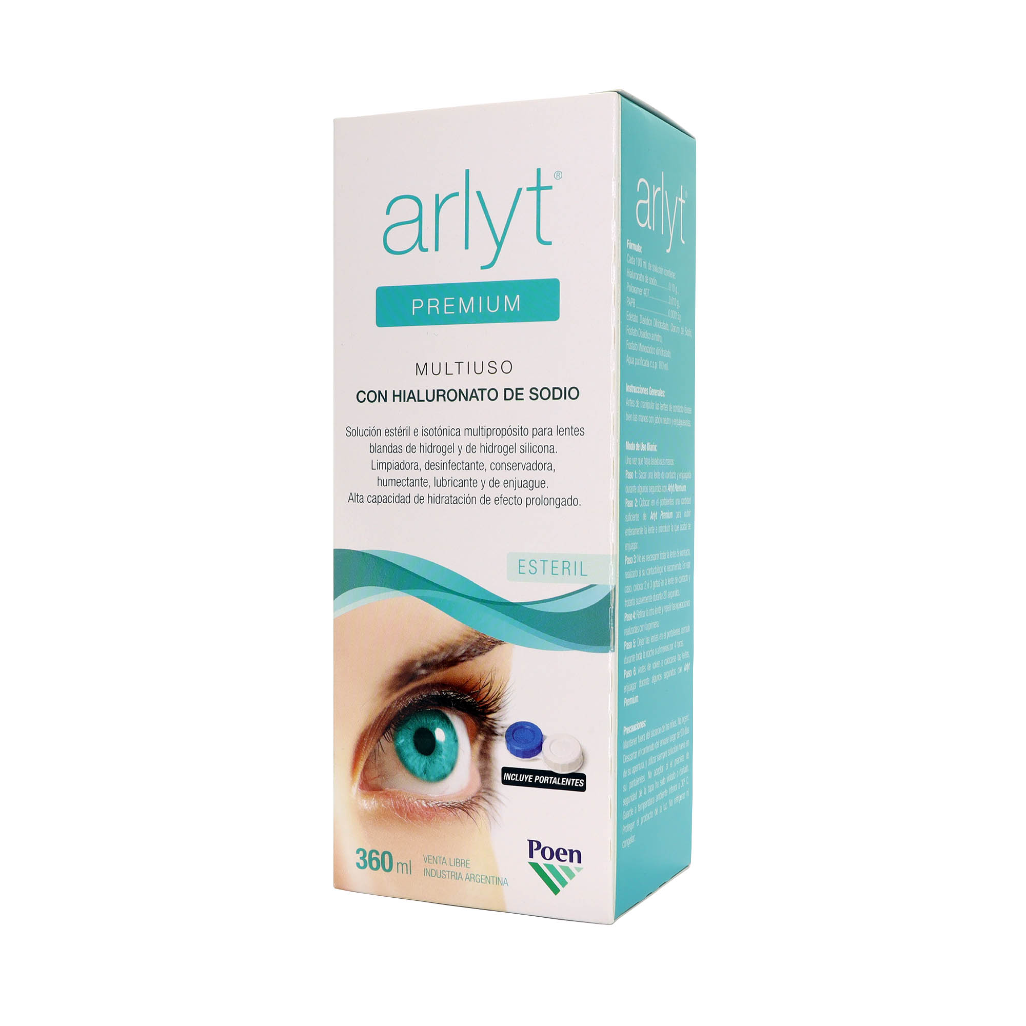 Poen Arlyt Premium 360ml Poen Arlyt Premium 360ml