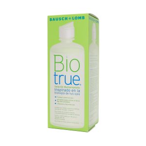 Solución Biotrue 300ml