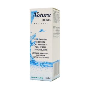 Solución Natura Express 120ml