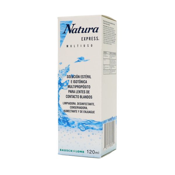 Solución Natura Express 120ml