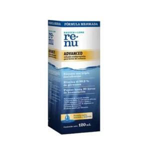 Renu Advanced x120ml